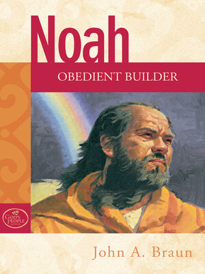 cover image of Noah